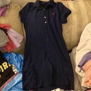 Ralph Lauren polo dress